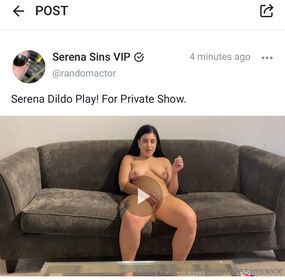 Serenasinsxxx Nude Leaks OnlyFans Photo 33