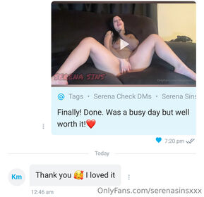 Serenasinsxxx Nude Leaks OnlyFans Photo 49