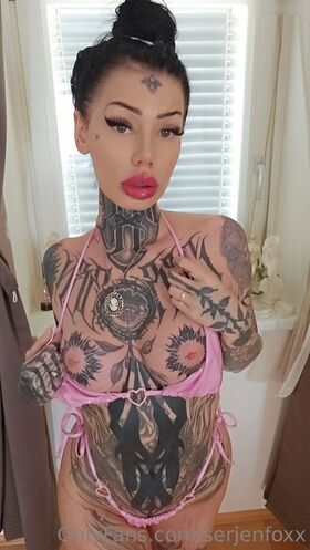 Serjenfox Foto trapelata OnlyFans nuda 43