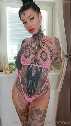 Serjenfox Foto trapelata OnlyFans nuda 47