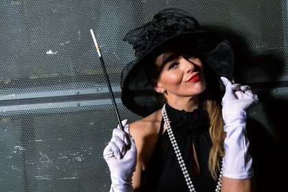 Session Moth Martina