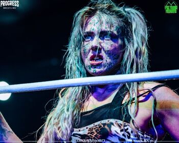 Session Moth Martina