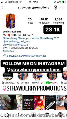 sexistrawberry5611 Nude Leaks OnlyFans Photo 51