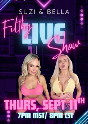 sexisuzi Nude Leaks OnlyFans Photo 329