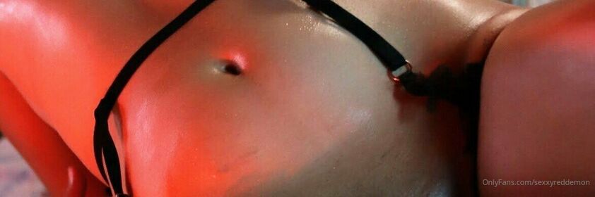 sexxyreddemon Nude Leaks OnlyFans Photo 24