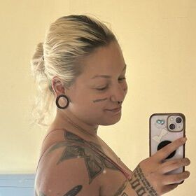 Sexy Tatted Supernova00