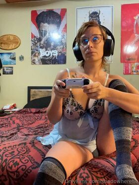 Shadow Фото просочення OnlyFans (оголене) 20