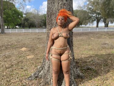 Shanice Luv Nude Leaks OnlyFans Photo 1