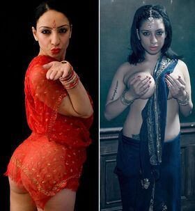 Shanti Dynamite नग्न लीक OnlyFans फोटो 2