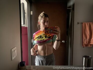 shapeyouraspen Φωτογραφία γυμνής διαρροής OnlyFans 64