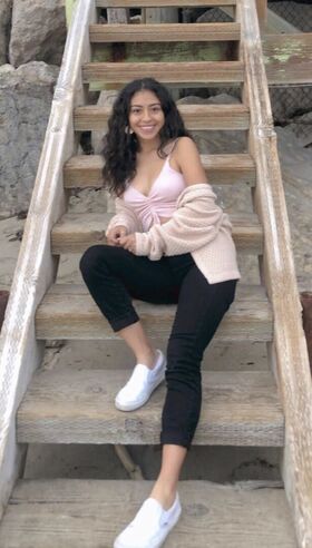 Sharon 유출된 누드 OnlyFans 사진 24