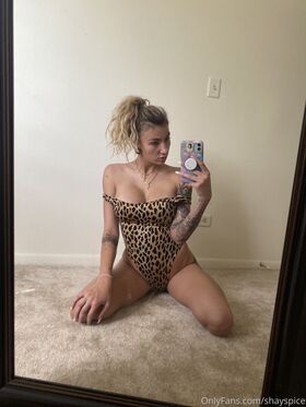 Shayspice Nude Leaks OnlyFans Photo 48