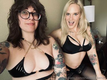 Shazza McKenzie Nude Leaks OnlyFans Photo 80