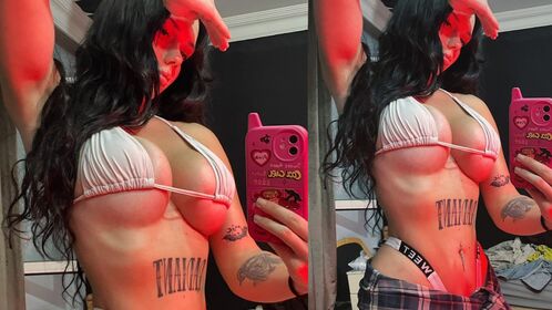 shebulkk Φωτογραφία γυμνής διαρροής OnlyFans 37