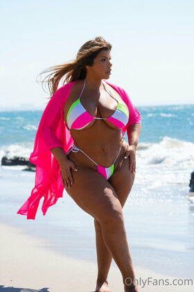 Shell Raven Photo divulguée nue OnlyFans 5