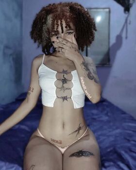 Shell_Wrld नग्न लीक OnlyFans फोटो 8