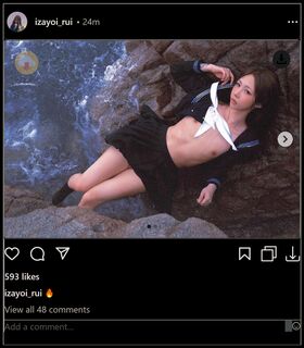 shiliuyelei Nude Leaks OnlyFans Photo 70