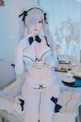 Shimo (霜月/shimotsuki18/shimotsukiTW) Nude Leaks OnlyFans Photo 53