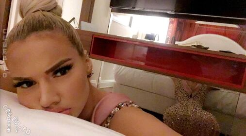 Shirin David Photo divulguée nue OnlyFans 536