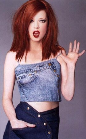 Shirley Manson Nude Leaks OnlyFans Photo 16