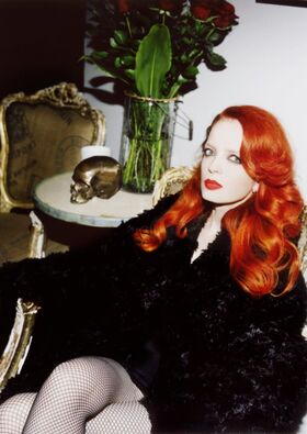 Shirley Manson Nude Leaks OnlyFans Photo 32