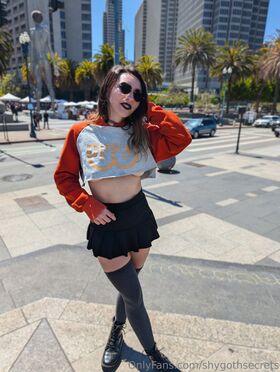 shygothsecrets Фото утечки OnlyFans (обнаженная) 118