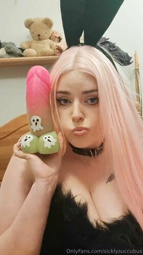 sicklysuccubus Nude Leaks OnlyFans Photo 28
