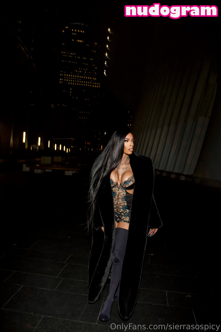 sierrasospicy