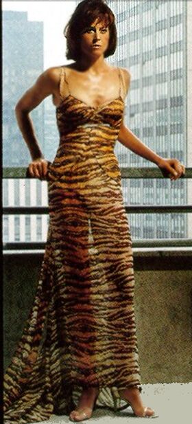 Sigourney Weaver