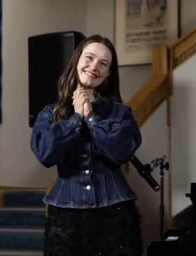 Sigrid नग्न लीक OnlyFans फोटो 437