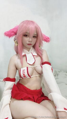 Silbee 유출된 누드 OnlyFans 사진 165