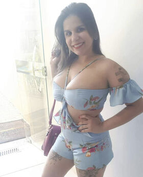 Silmara Cavalcante Silva Nude Leaks OnlyFans Photo 5