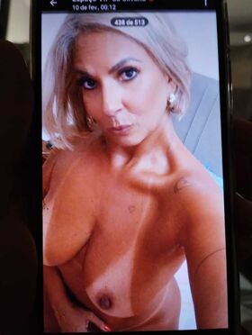 Silvana Cardoso Nude Leaks OnlyFans Photo 5