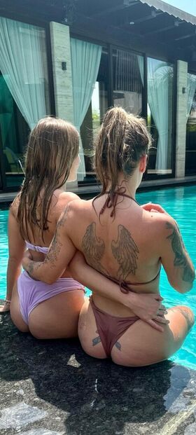 Silvia and Eveline Dellai Nude Leaks OnlyFans Photo 35