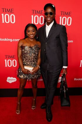 Simone Biles Naakte Leaks OnlyFans Foto 184