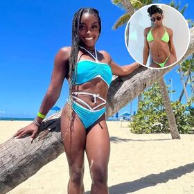 Simone Biles नग्न लीक OnlyFans फोटो 224