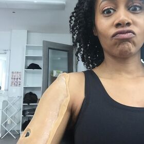 Simone Missick Nude Leaks OnlyFans Photo 5