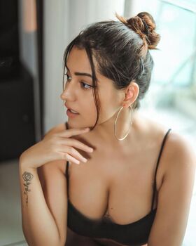 Simran Kaur Photo divulguée nue OnlyFans 109