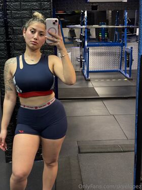 skyelopez Çıplak Sızdırılmış OnlyFans Fotoğrafı 71