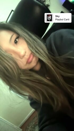 Skyim Foto trapelata OnlyFans nuda 41