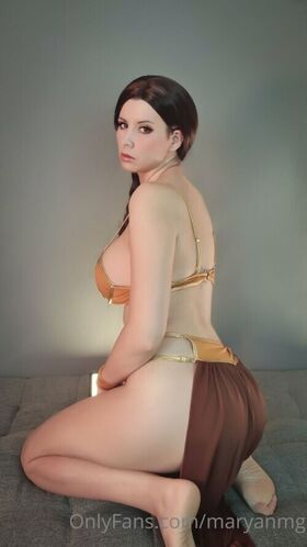 Slave Girl Leia Girls Nude Leaks OnlyFans Photo 64