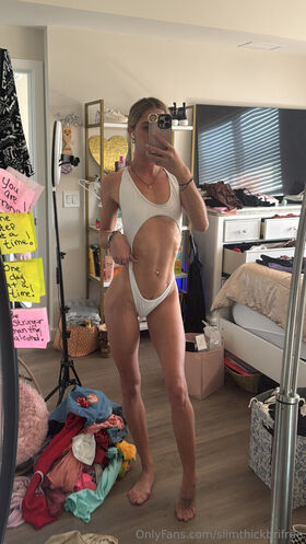 slimthickbrifree Photo divulguée nue OnlyFans 133