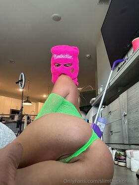 slimthickbrifree Photo divulguée nue OnlyFans 158