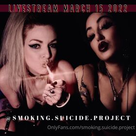 smoking.suicide.project Nude Leaks OnlyFans Photo 3