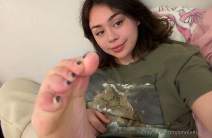 smolestpixie Photo divulguée nue OnlyFans 1