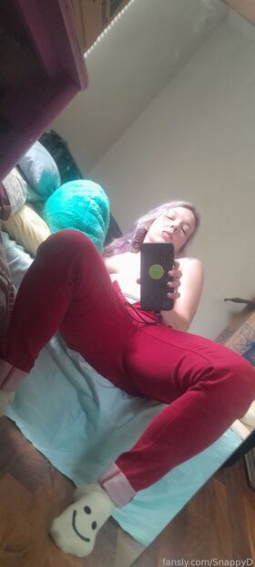 SnappyD Foto trapelata OnlyFans nuda 60