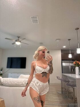 Snooks Foto trapelata OnlyFans nuda 33