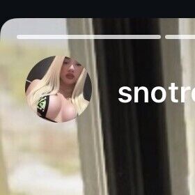 Snotrophy ❄️????