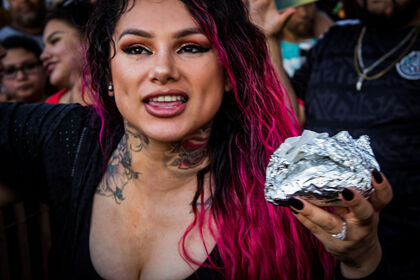 Snow Tha Product Nude Leaks OnlyFans Photo 4