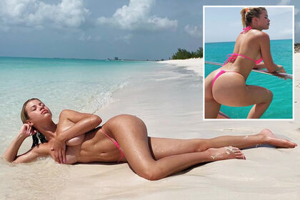 Sofia Richie Photo divulguée nue OnlyFans 254